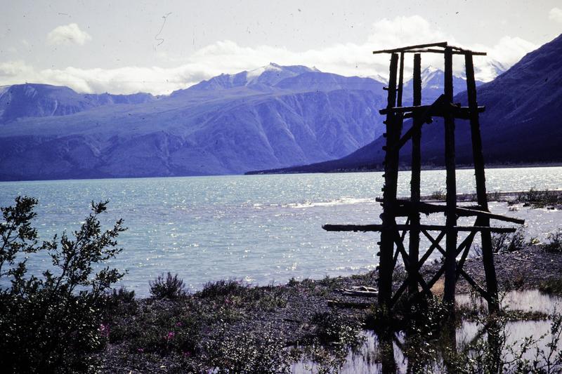 Kluane Lake