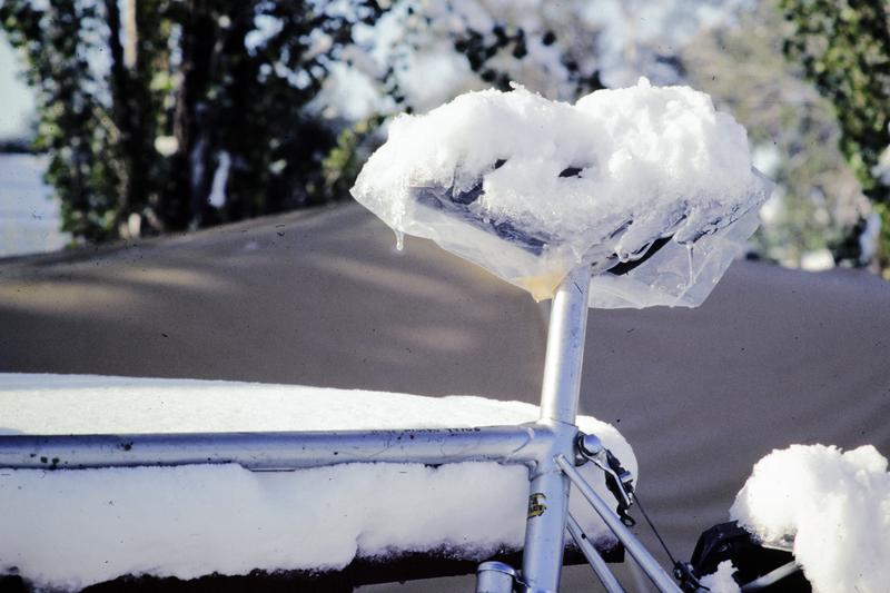 Snow in Billings