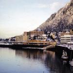 Juneau From Ferry