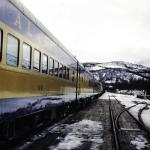 Alaska Railroad at Denali Park Entrance