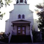 Church in Sitka