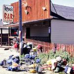 This place was well known among cyclists for its pies.