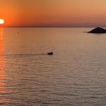 Sunset from Paros