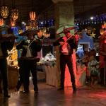 Mariachi Band at Hotel Playa Los Arcos on New Year's Eve