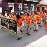 Parade in New Orleans