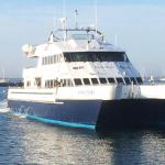 Ferry from Boston to Provincetown